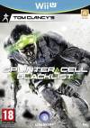Wii U GAME - Tom Clancy's Splinter Cell Blacklist